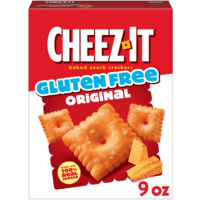 Cheez-It Gluten Free Original Baked Snack Crackers | Giant Food