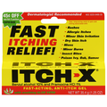 Itch-X Fast-Acting Anti-Itch Gel