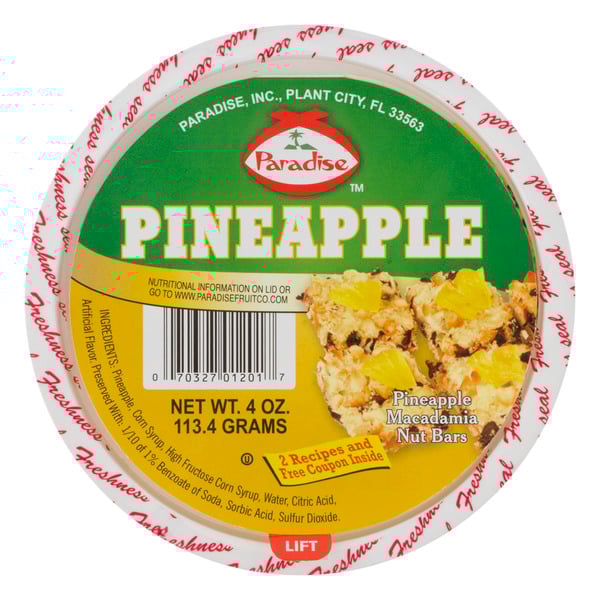 Paradise Pineapple