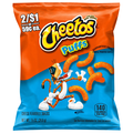 Cheetos Puffs Cheese Flavored Snacks