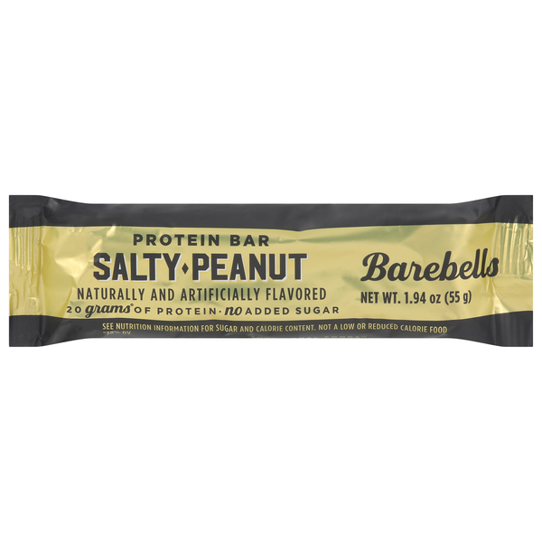 Barebells Salty Peanut 20g Protein Bar