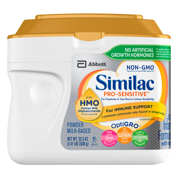 similac pro immune support