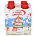 Premier Non-Dairy Almondmilk Vanilla Protein Shakes - 4 pk