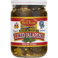 Bell-View Fancy Sliced Hot & Sweet Jalapeno Peppers