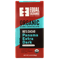 Equal Exchange Organic Panama Extra Dark Chocolate