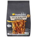 Momofuku Soy & Scallion Noodles with Protein - 4 ct
