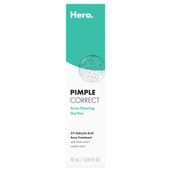 Hero Pimple Correct Acne Clearing Gel Pen