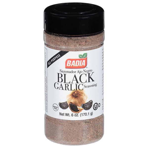 Badia All-Purpose Black Garlic Seasoning