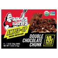 Dave's Killer Bread Amped-Up Double Chocolate Chunk Protein Bars - 4 ct