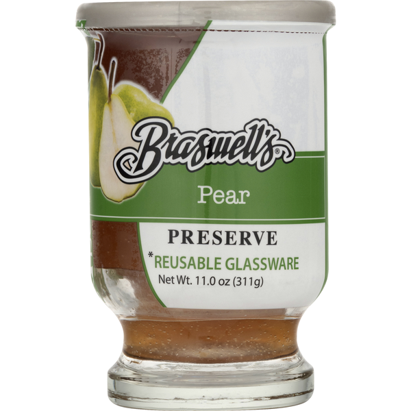 Braswell's Pear Preserves