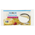 Food Lion Confectioners Powdered Sugar
