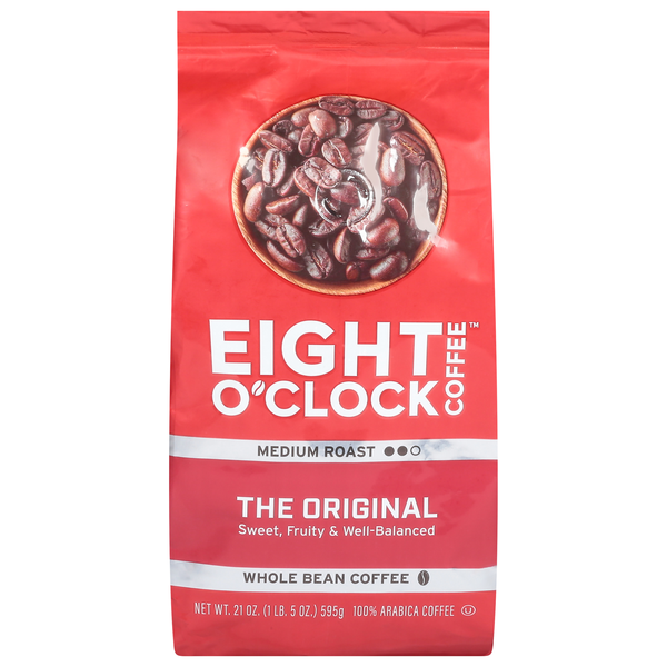 Whole Bean Coffee - Order Online & Save | Food Lion