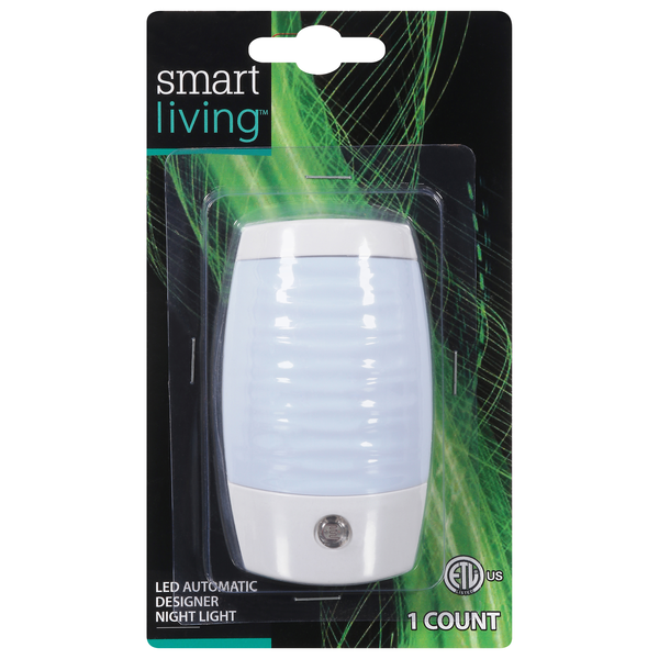 Smart Living LED Automatic Designer Night Light