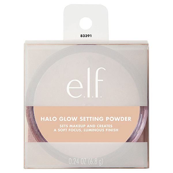 e.l.f. Halo Glow Setting Powder Medium 83391