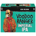 New Belgium Voodoo Ranger Imperial IPA Beer - 12 pk