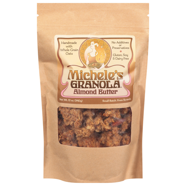 Save on Michele's Granola Almond Butter Order Online Delivery Stop & Shop