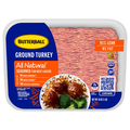 Butterball All Natural 91% Lean Ground Turkey Fresh