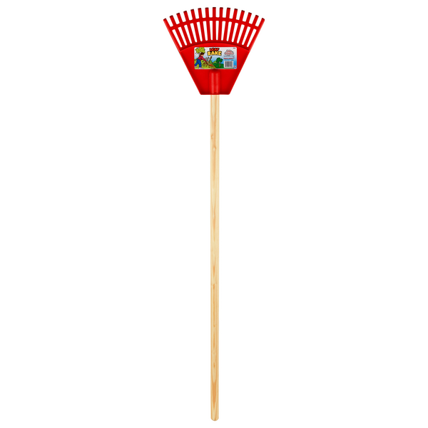 Save on Little Diggers Leaf Rake Order Online Delivery MARTIN'S