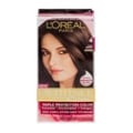 L'Oreal Excellence Creme Permanent Hair Color Dark Brown 4