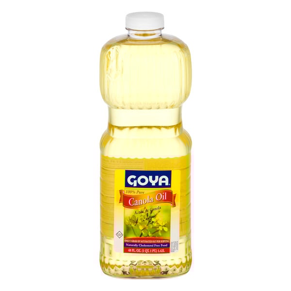 Goya 100% Pure Canola Oil