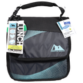 Arctic Zone Insulated Lunch Bag with Food Container And Ice Pack BPA Free