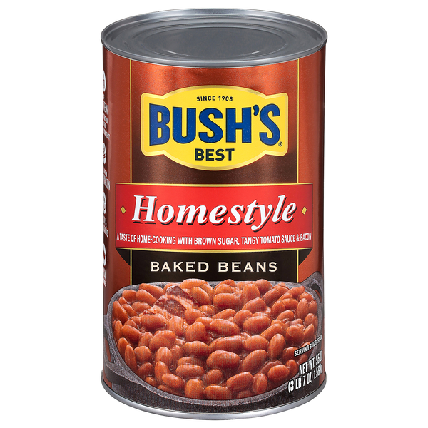 Bush's Best Homestyle Baked Beans