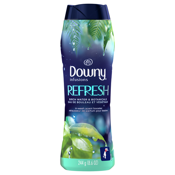 new downy rinse and refresh