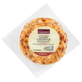 Taste of Inspirations Sharp Cheddar Spreadable Cheese Ball with Almonds