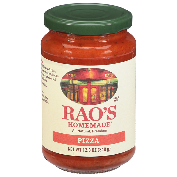 Rao's Homemade All Natural Pizza Sauce