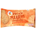 Giant Pecan Pleasers Shortbread Cookies