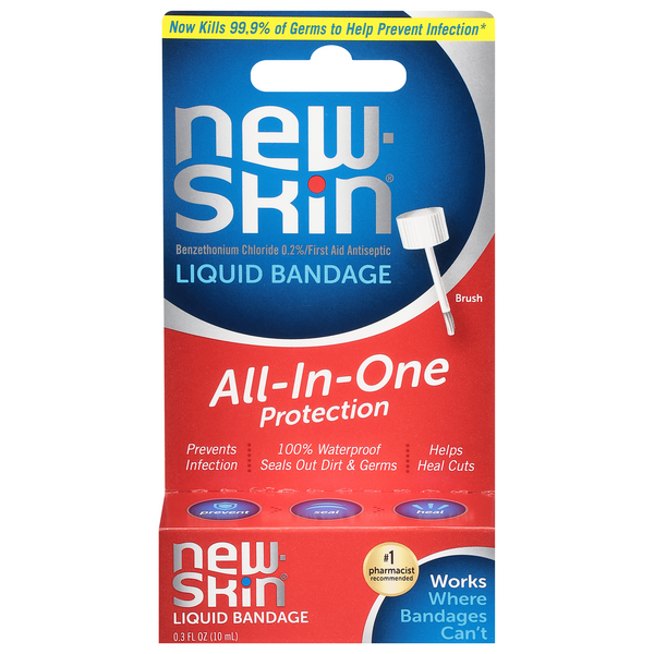 New-Skin Liquid Bandage