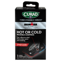 Curad Ironman Hot or Cold Reusable Compress Large