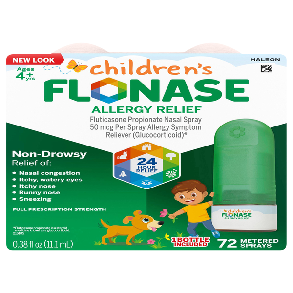 Flonase Children's Non-Drowsy Allergy Relief
