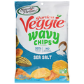 Sensible Portions Gluten Free Sea Salt Garden Veggie Wavy Chips