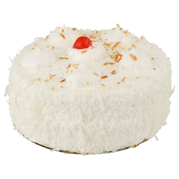 Our Brand Bakery White Coconut Double Cake