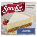 Sara Lee Classic Cheesecake Frozen
