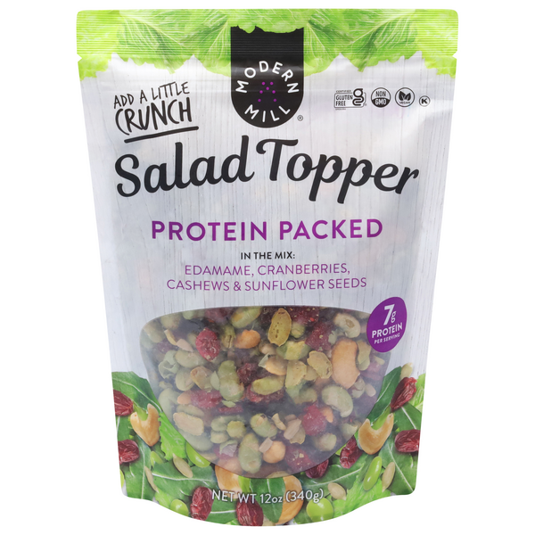 Save on Modern Mill Salad Topper Protein Packed Order Online Delivery