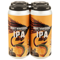 Northwoods Brewing Company IPA Beer - 4 pk