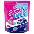 SweeTARTS Blue Punch Strawberries & Cream Gummy Halos Candy