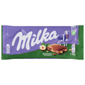Milka Chocolate Broken Hazelnut Candy Bar