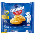 Pillsbury Grands! Buttermilk Biscuits Value Pack - 20 ct Frozen