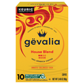 Gevalia House Blend Medium Roast K-Cup Coffee Pods