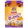 Little Debbie Mini Pumpkin Spice Donuts