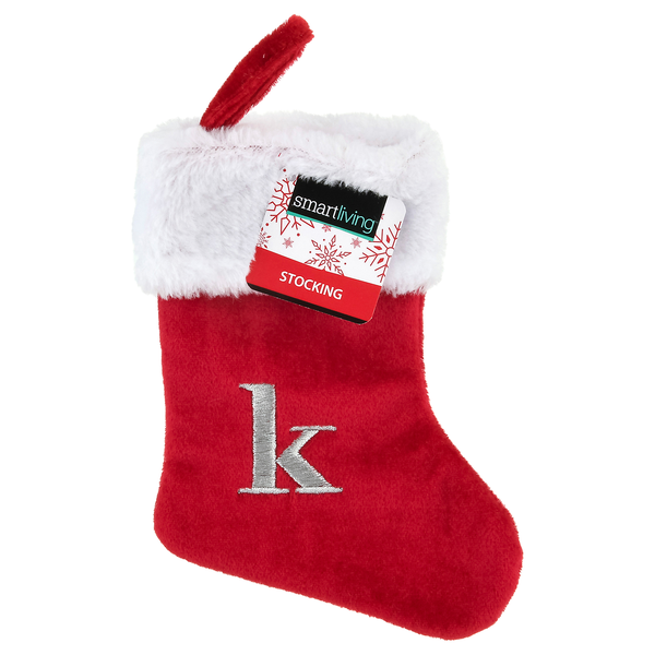 Smart Living Holiday Mini Stocking H