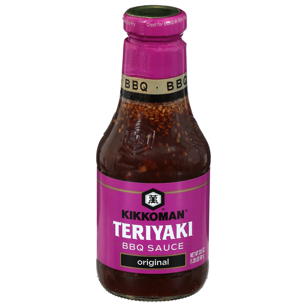 Kikkoman Takumi Collection Original Teriyaki Sauce