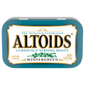 Altoids Curiously Strong Wintergreen Mints