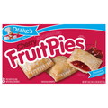 Drake's Cherry Fruit Pies - 8 ct
