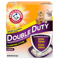 Arm & Hammer Double Duty Clumping Scented Cat Litter
