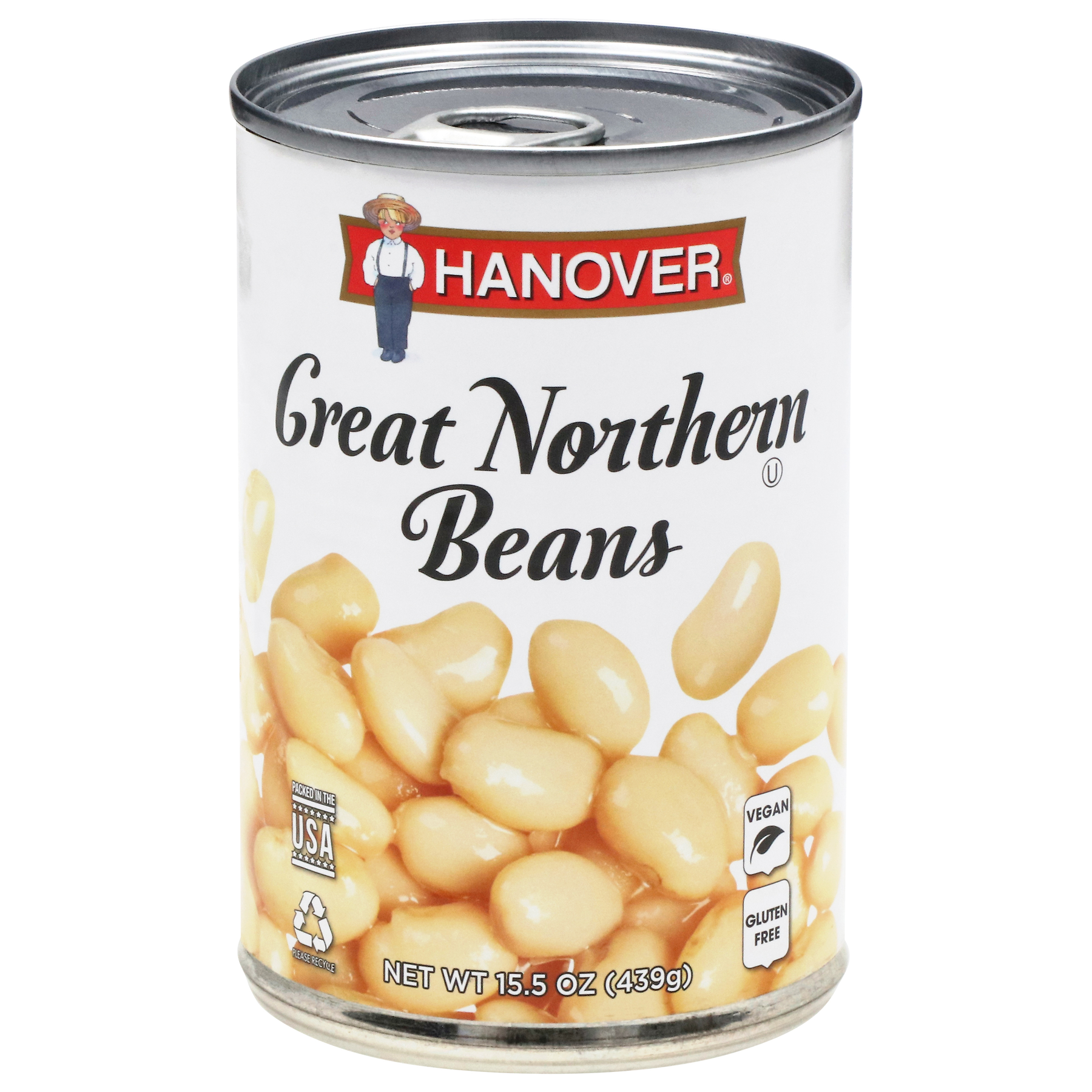 Hanover Hanover Great Northern Beans