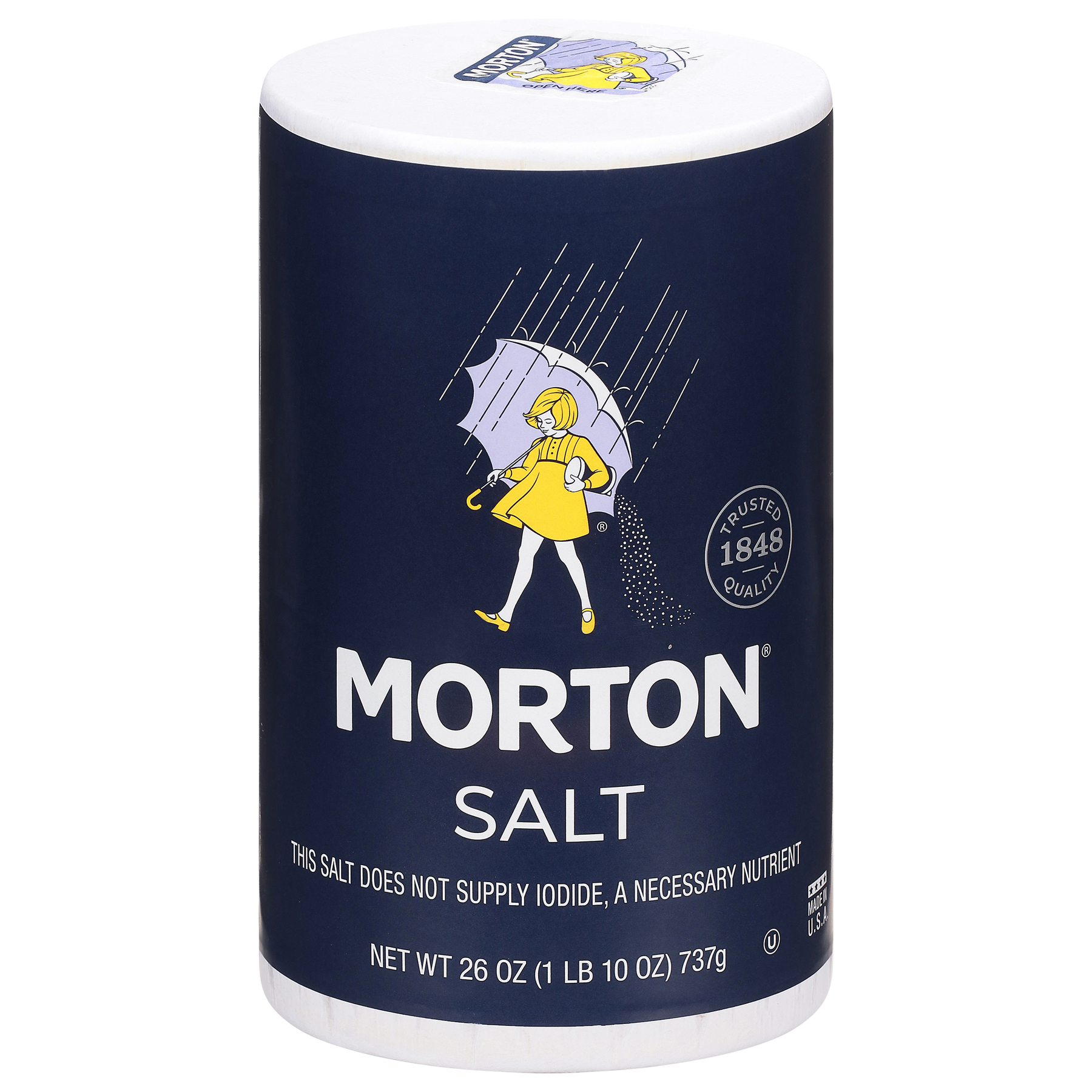 Morton Morton Salt